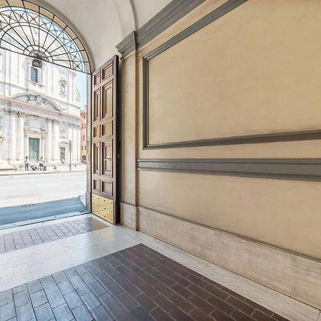 Apartament Loft Farnese Rzym Zewnętrze zdjęcie