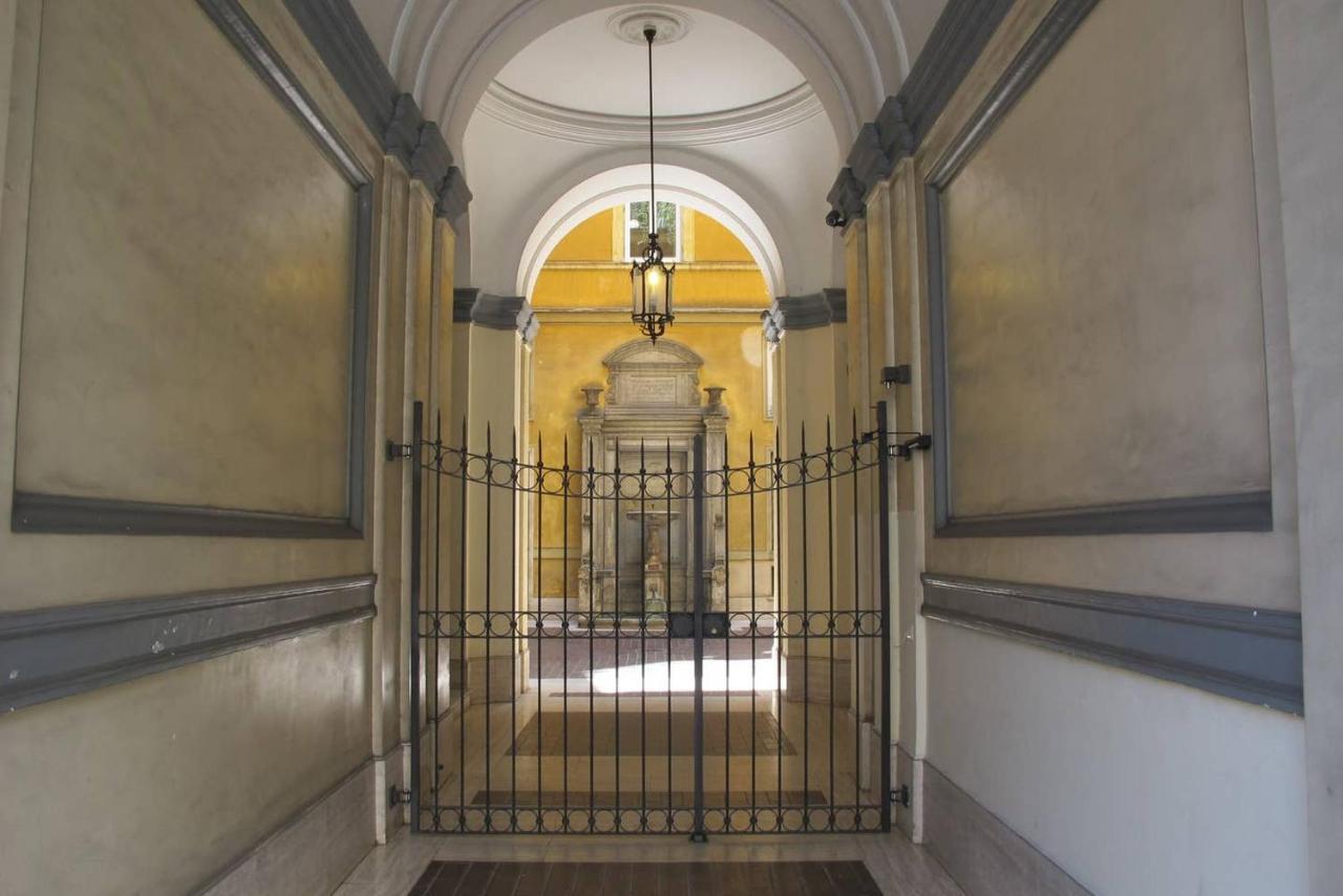 Apartament Loft Farnese Rzym Zewnętrze zdjęcie