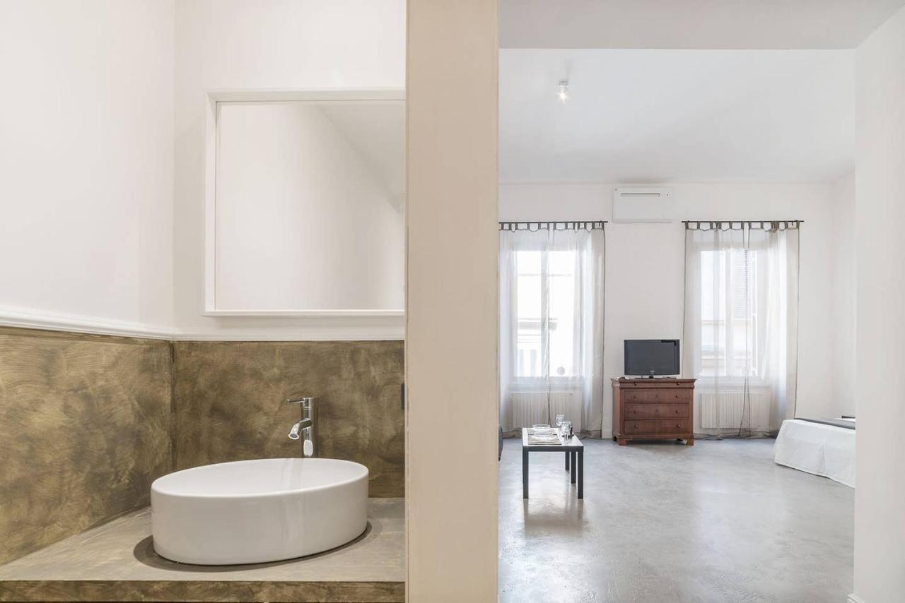 Apartament Loft Farnese Rzym Zewnętrze zdjęcie