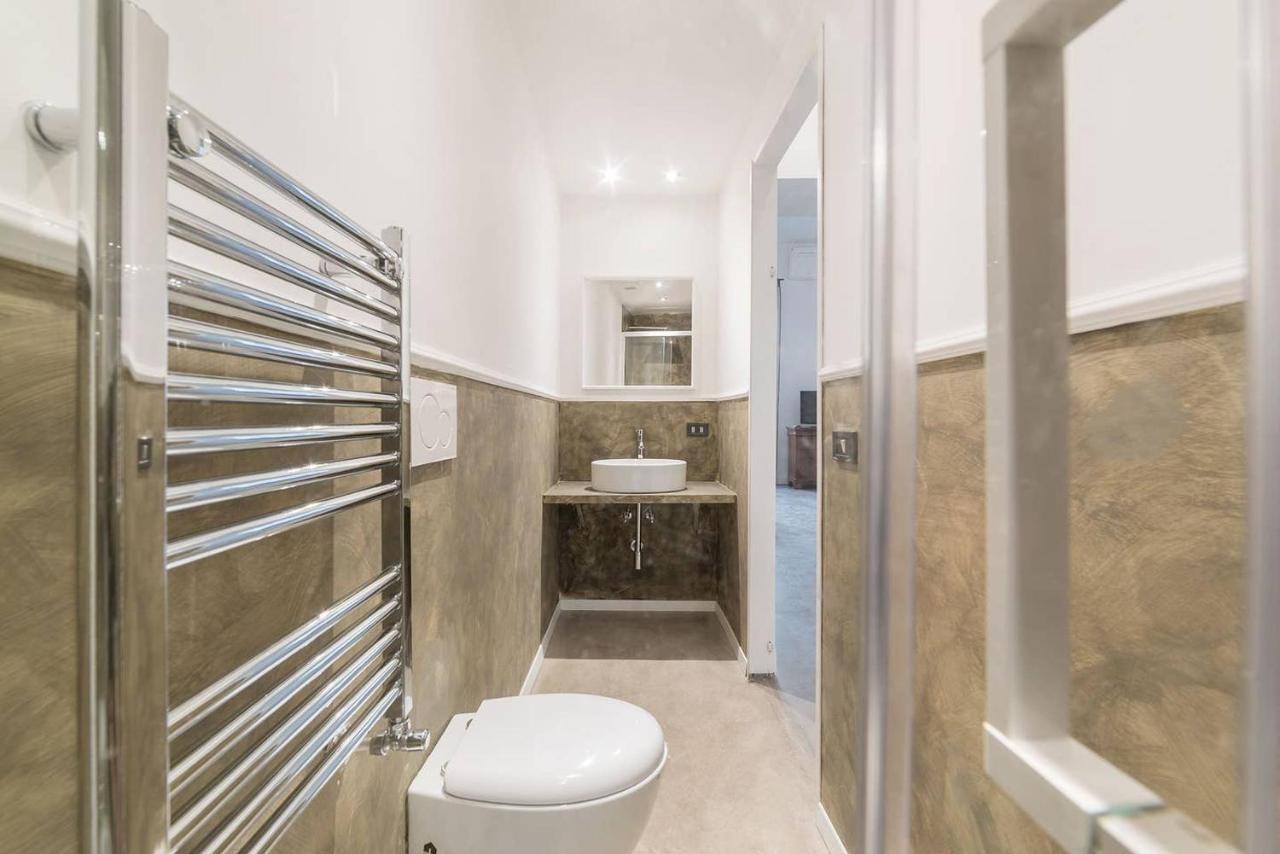 Apartament Loft Farnese Rzym Zewnętrze zdjęcie