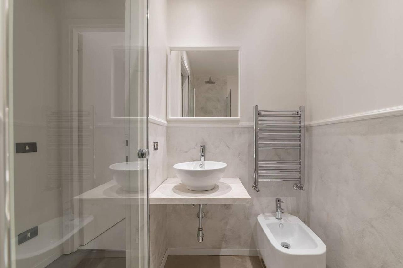 Apartament Loft Farnese Rzym Zewnętrze zdjęcie