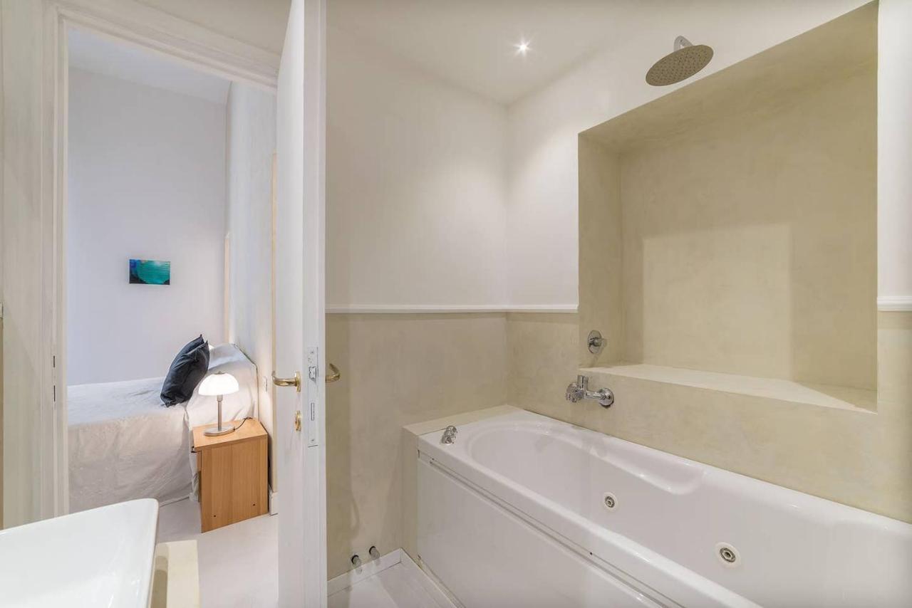 Apartament Loft Farnese Rzym Zewnętrze zdjęcie