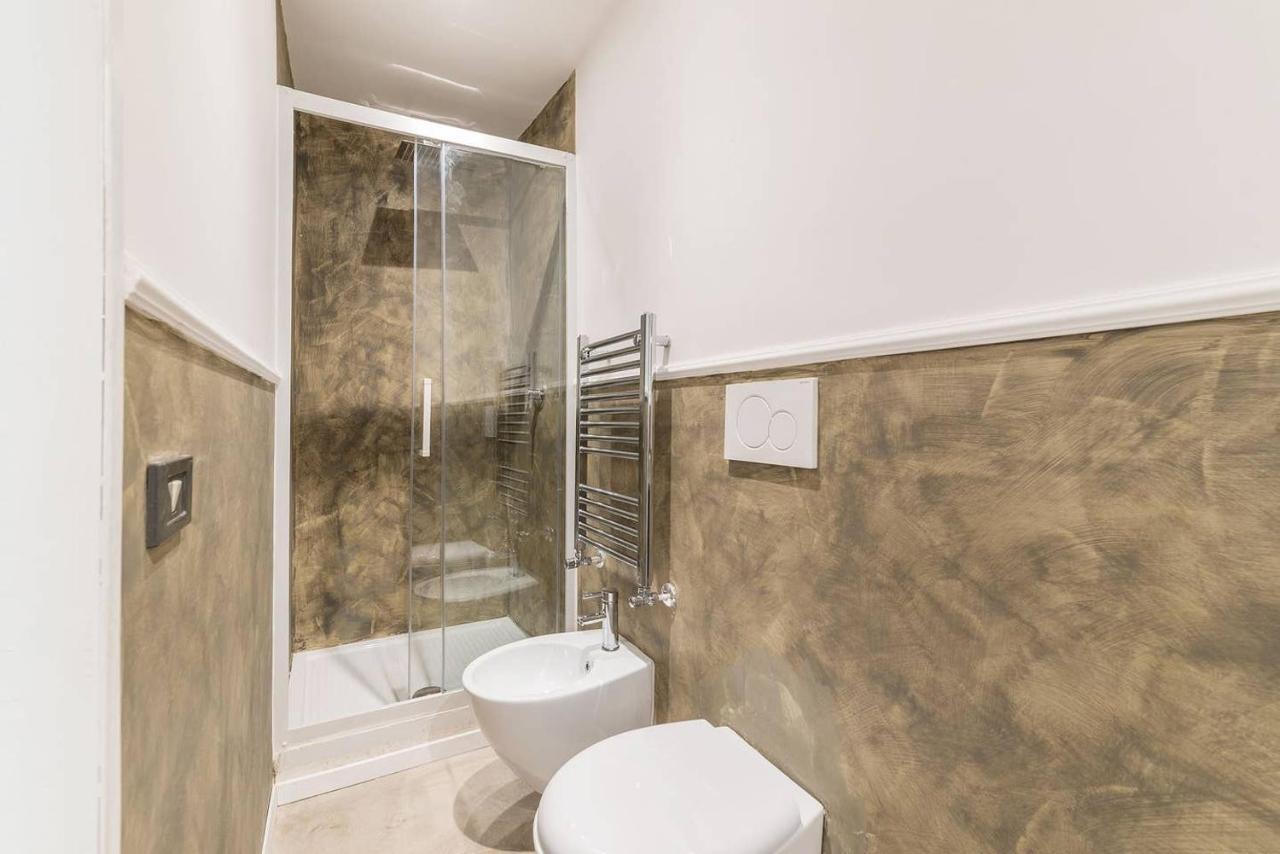 Apartament Loft Farnese Rzym Zewnętrze zdjęcie
