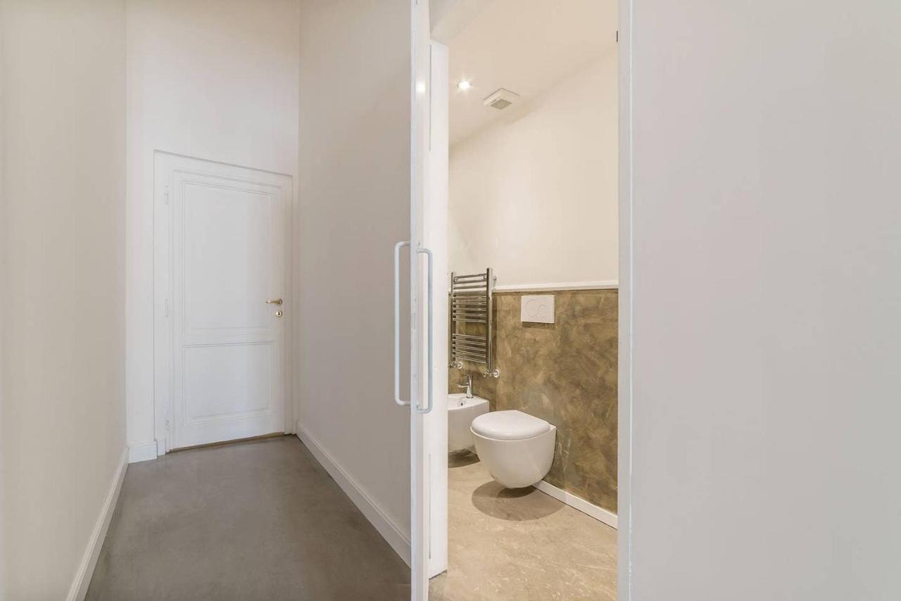 Apartament Loft Farnese Rzym Zewnętrze zdjęcie