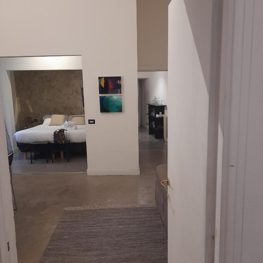 Apartament Loft Farnese Rzym Zewnętrze zdjęcie