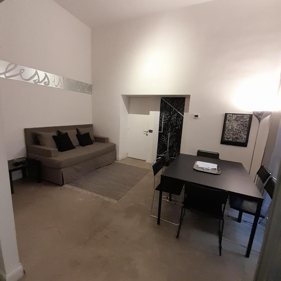 Apartament Loft Farnese Rzym Zewnętrze zdjęcie