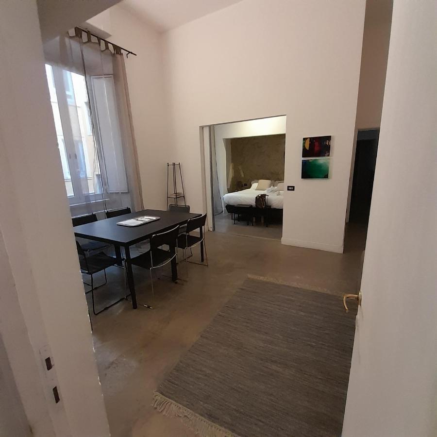 Apartament Loft Farnese Rzym Zewnętrze zdjęcie