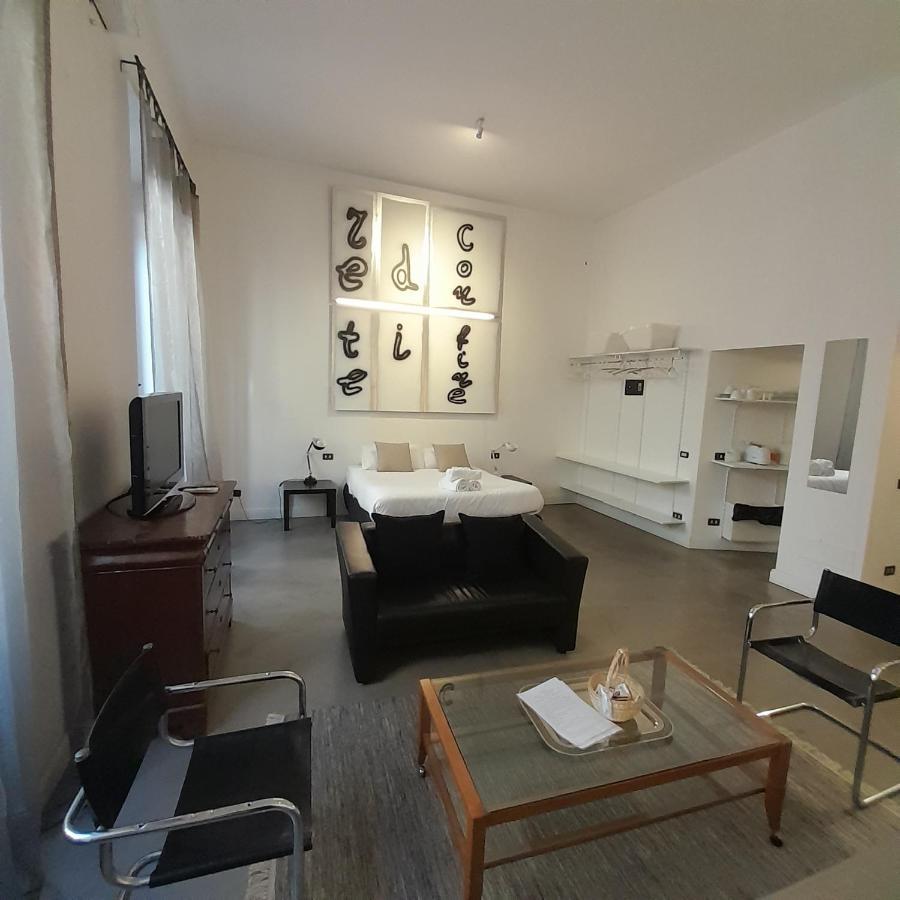Apartament Loft Farnese Rzym Zewnętrze zdjęcie