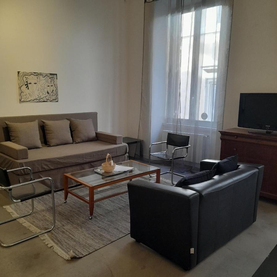 Apartament Loft Farnese Rzym Zewnętrze zdjęcie